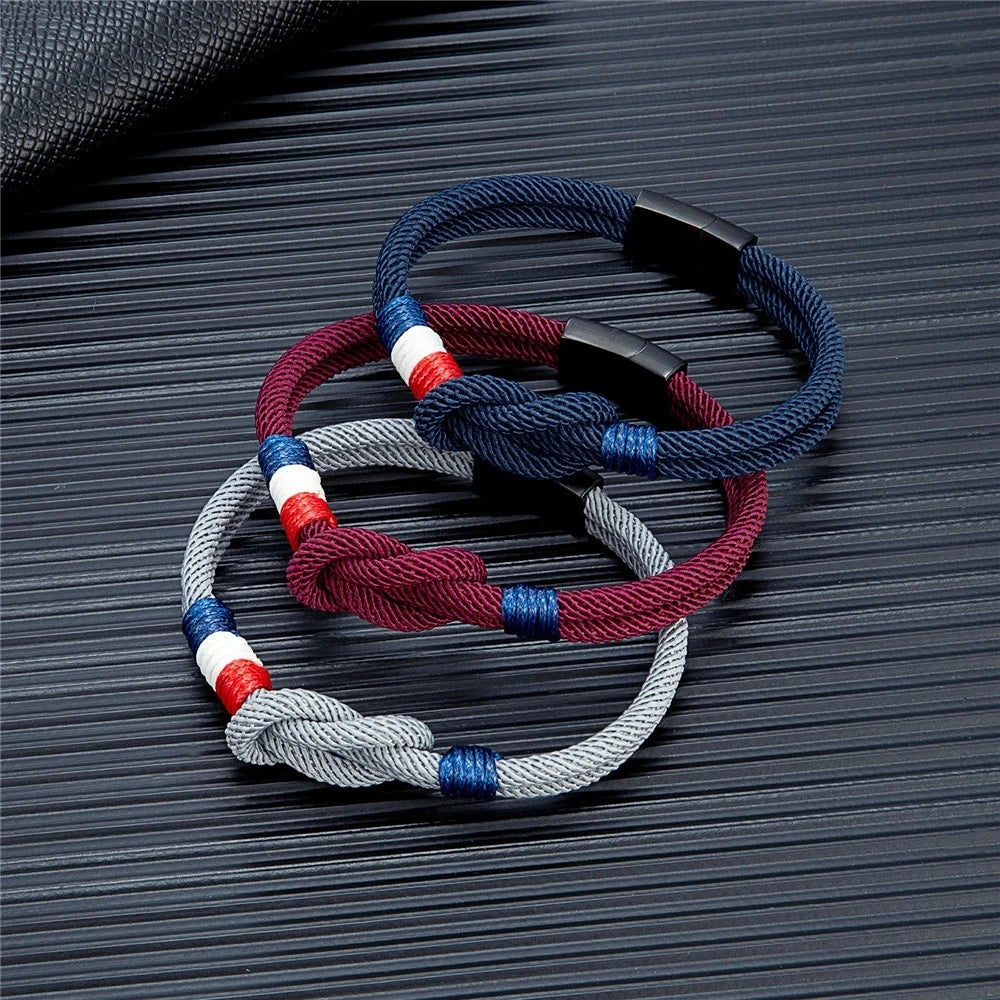 Mariner’s Knot Bracelet Mariner’s Knot Bracelet Shoes Field 