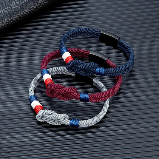 Mariner’s Knot Bracelet Mariner’s Knot Bracelet Shoes Field 