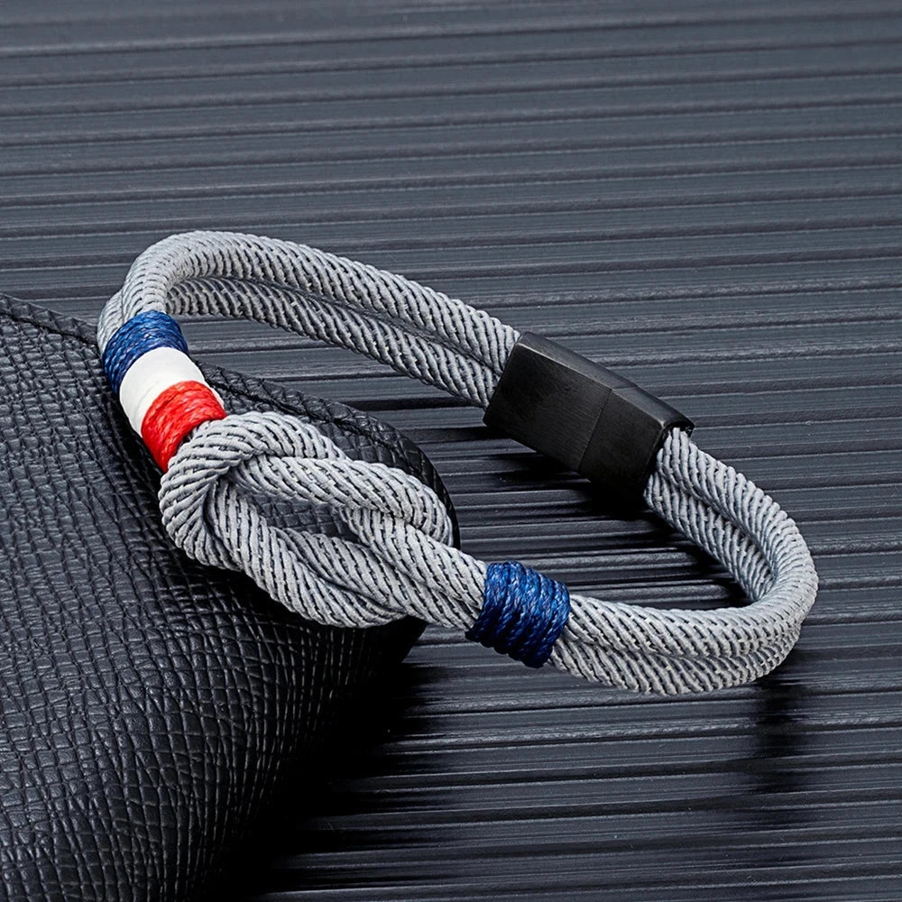 Mariner’s Knot Bracelet Mariner’s Knot Bracelet Shoes Field 