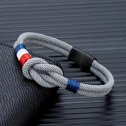 Mariner’s Knot Bracelet Mariner’s Knot Bracelet Shoes Field 