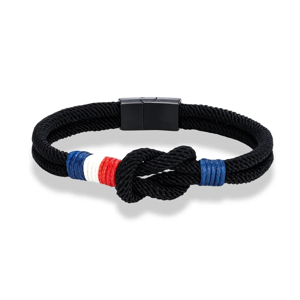 Mariner’s Knot Bracelet Mariner’s Knot Bracelet Shoes Field 