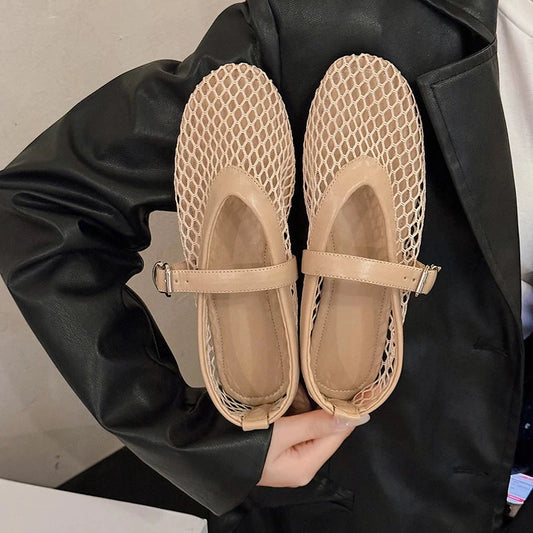 Mariselle – Classic & Elegant Mary Jane Flats Mariselle – Classic & Elegant Mary Jane Flats Shoes Field 