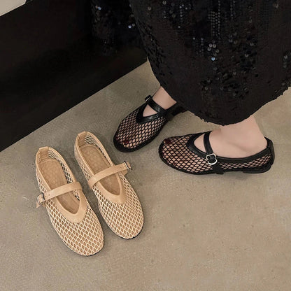 Mariselle – Classic & Elegant Mary Jane Flats Mariselle – Classic & Elegant Mary Jane Flats Shoes Field 