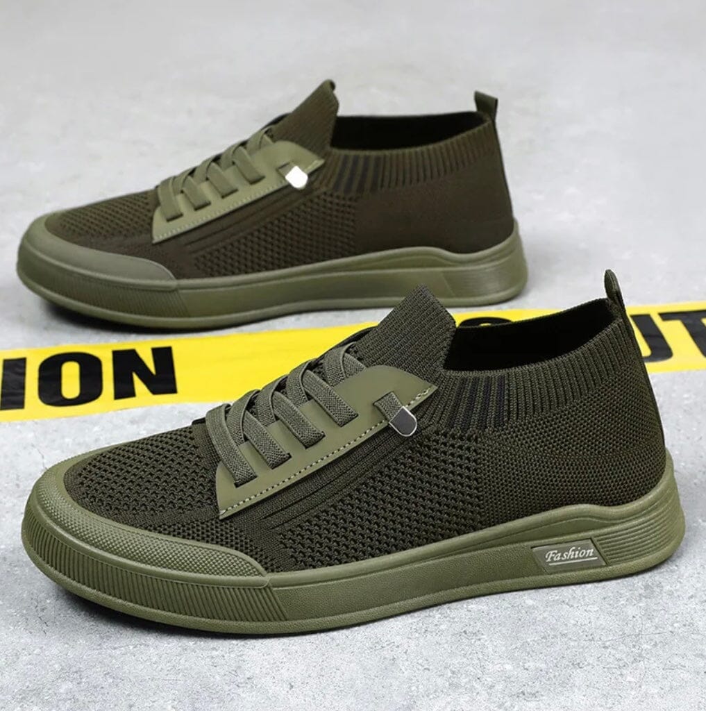 Men’s Casual Sneakers – Ravero Solen Men’s Casual Sneakers – Ravero Solen Shoes Field 