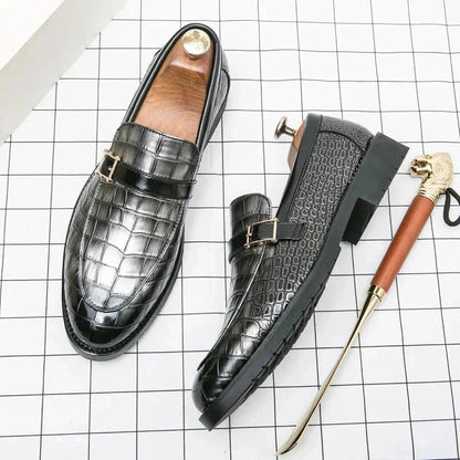 Men's Leather Shoes Théodore Men's Leather Shoes Théodore Shoes Field 