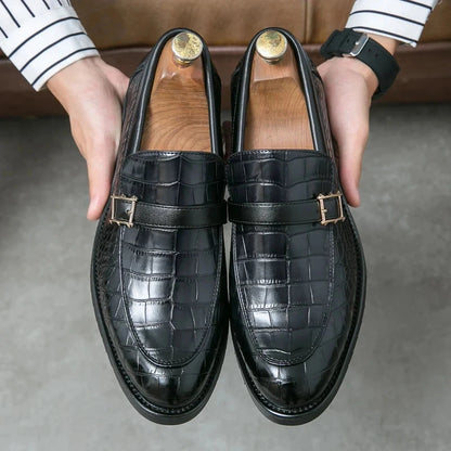Men's Leather Shoes Théodore Men's Leather Shoes Théodore Shoes Field 