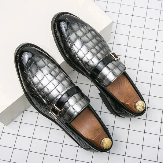 Men's Leather Shoes Théodore Men's Leather Shoes Théodore Shoes Field 