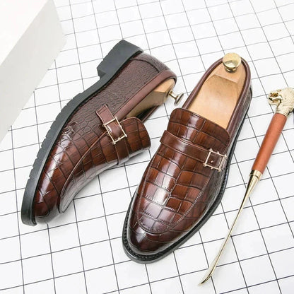 Men's Leather Shoes Théodore Men's Leather Shoes Théodore Shoes Field 