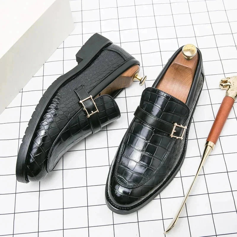 Men's Leather Shoes Théodore Men's Leather Shoes Théodore Shoes Field 