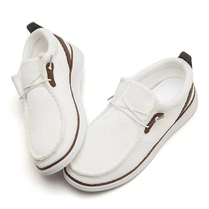Men’s Moccasin Sneakers ComfortMesh Men’s Moccasin Sneakers ComfortMesh Shoes Field White EU 39 / US 6 / UK 5 