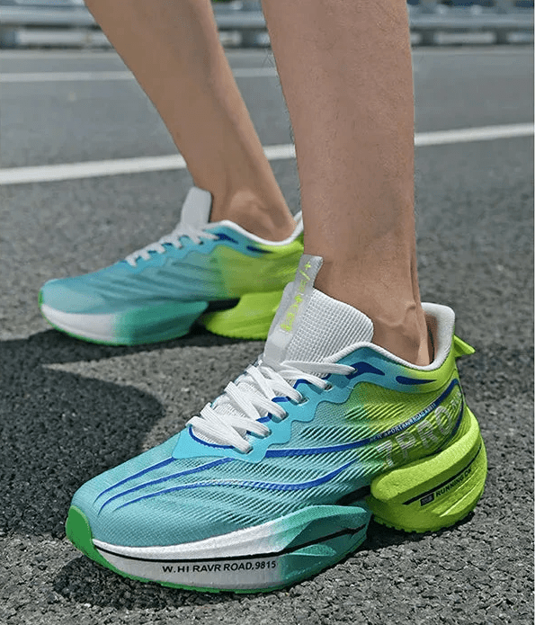 X-Gravity High-Performance Sports Sneakers