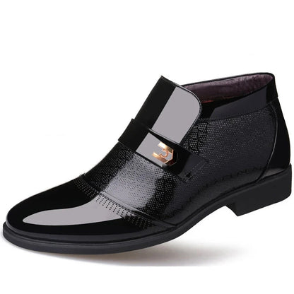 Moretti Elegant Shoes in Leather Moretti Elegant Shoes in Leather Shoes Field 