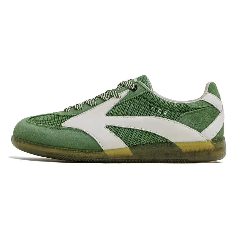 Moss Court – Men’s Casual Sneakers in German Vintage Moss Court – Men’s Casual Sneakers in German Vintage Shoes Field 