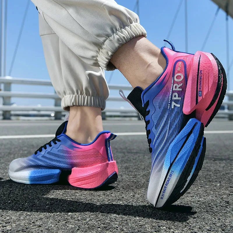 X-Gravity High-Performance Sports Sneakers