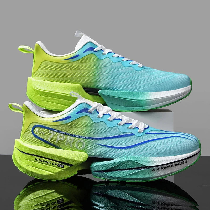 X-Gravity High-Performance Sports Sneakers