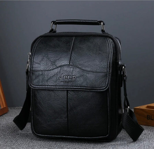 Nobleman – Leather Bag Nobleman – Leather Bag Shoes Field 