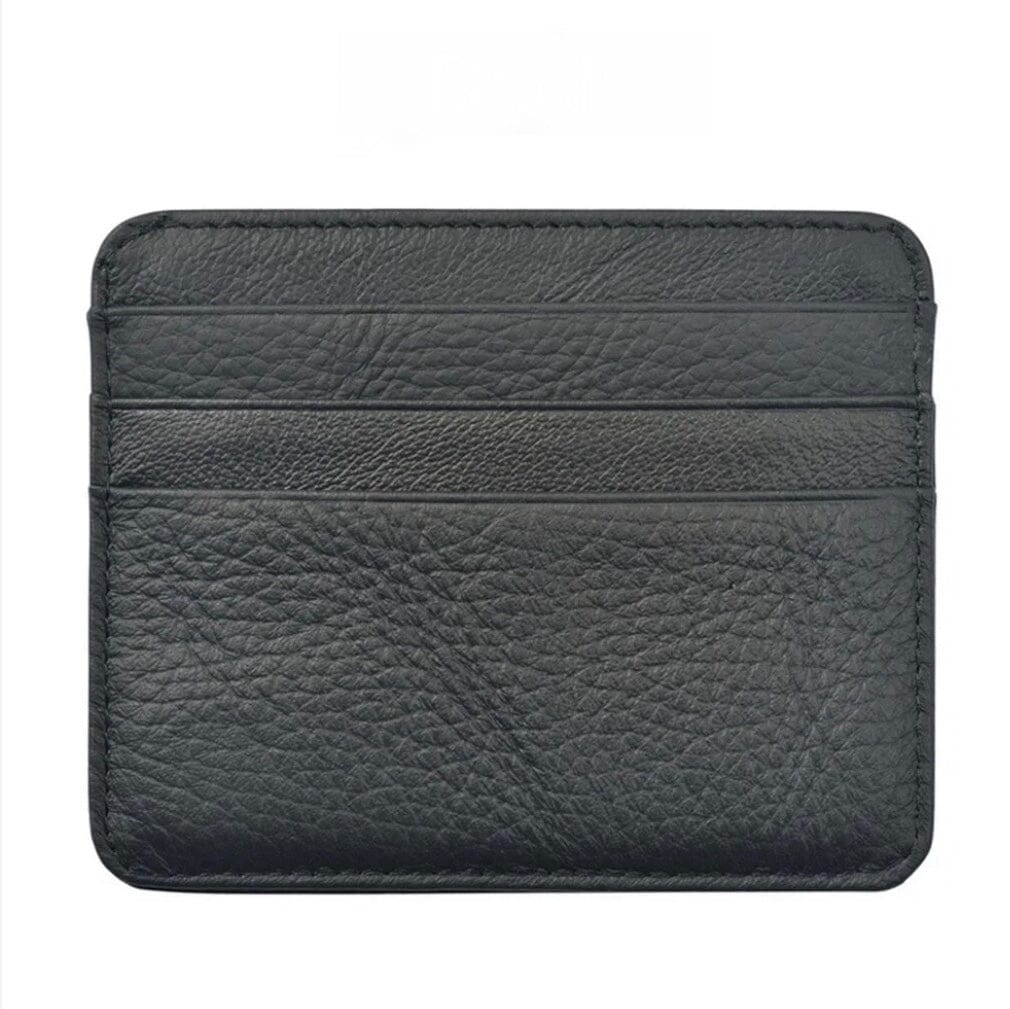 Orizon – Minimalist Leather Wallet NeoStripe – Minimalist Leather Wallet Shoes Field 