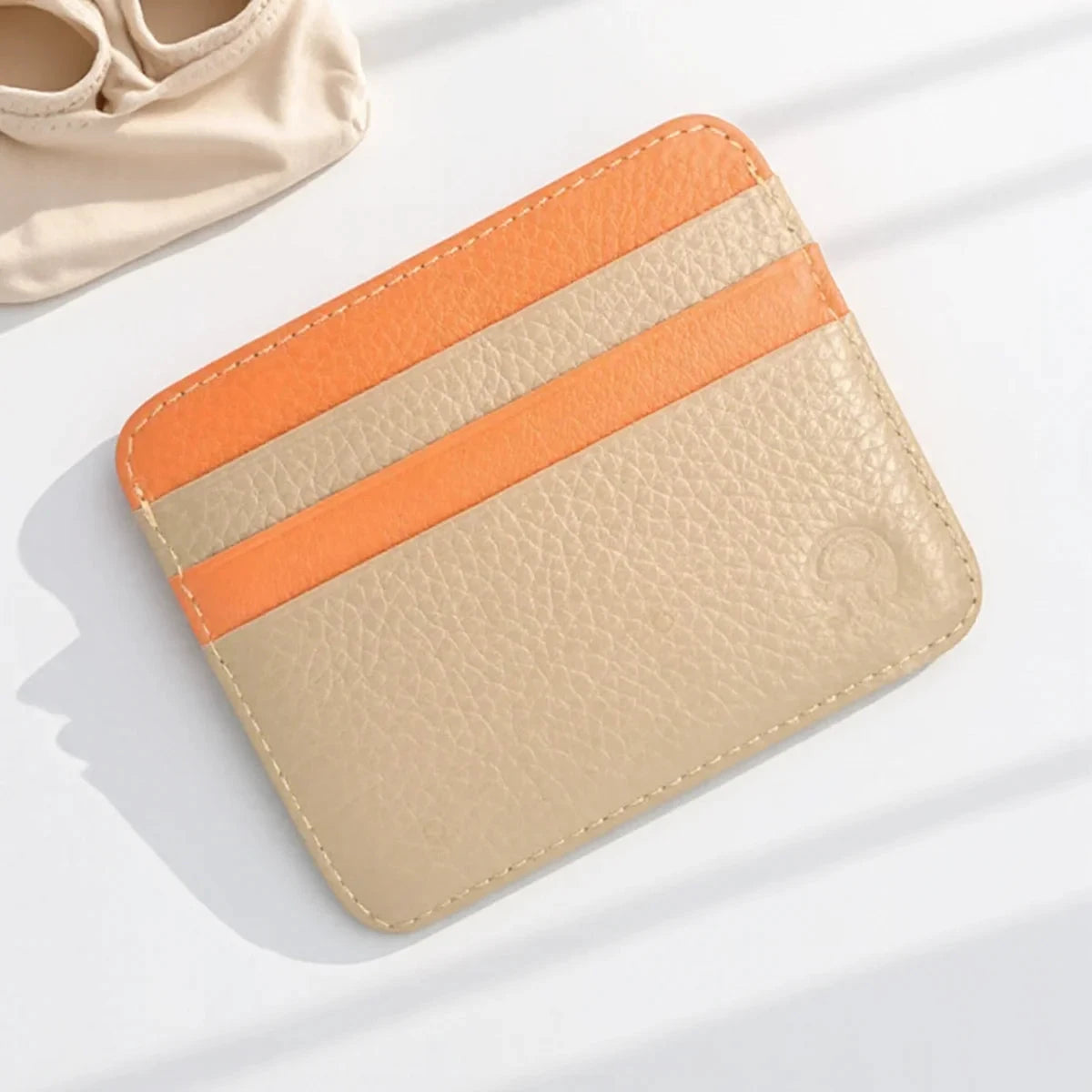 Orizon – Minimalist Leather Wallet NeoStripe – Minimalist Leather Wallet Shoes Field 