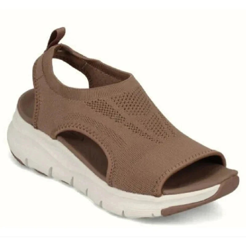OrthoFlex Women's Comfort OrthoFlex Women's Comfort Shoes Field Brown US 6 | UK/AU 3.5 | EU 36 