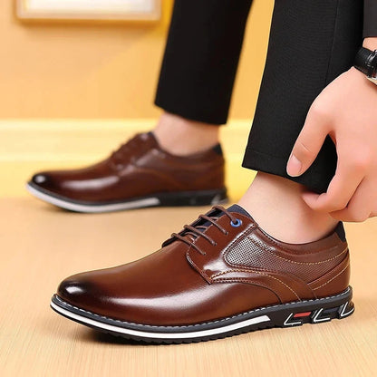 Outlier Leather Oxford Shoes Outlier Leather Oxford Shoes Shoes Field 