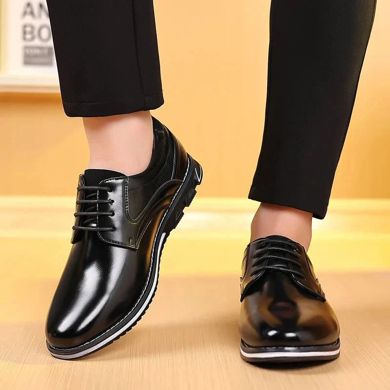Outlier Leather Oxford Shoes Outlier Leather Oxford Shoes Shoes Field 