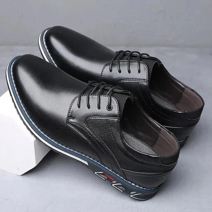 Outlier Leather Oxford Shoes Outlier Leather Oxford Shoes Shoes Field 