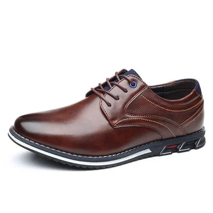 Outlier Leather Oxford Shoes Outlier Leather Oxford Shoes Shoes Field Black US 9 / UK/AU 8 / EU 42 
