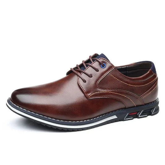 Outlier Leather Oxford Shoes Outlier Leather Oxford Shoes Shoes Field Black US 9 / UK/AU 8 / EU 42 