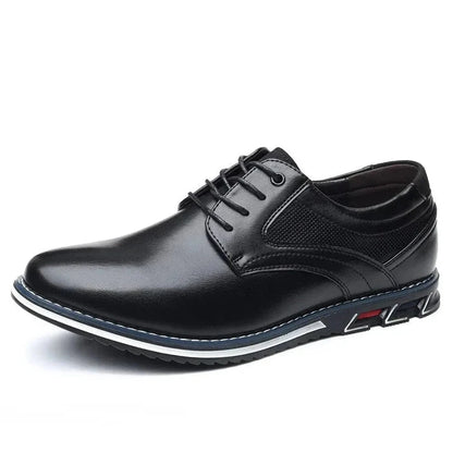 Outlier Leather Oxford Shoes Outlier Leather Oxford Shoes Shoes Field Brown US 6.5 / UK/AU 5.5 / EU 38 