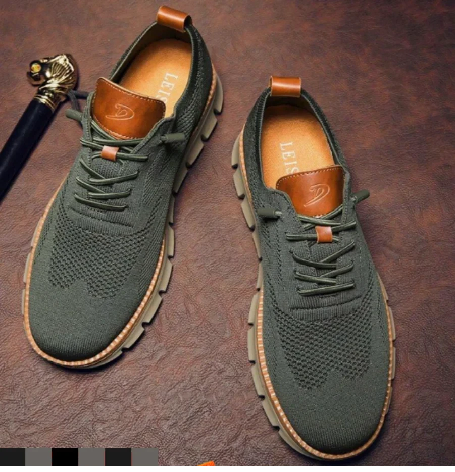 Outlier: Supreme Comfort Sneaker Ultra-Comfort Men's Shoe Shoes Field 