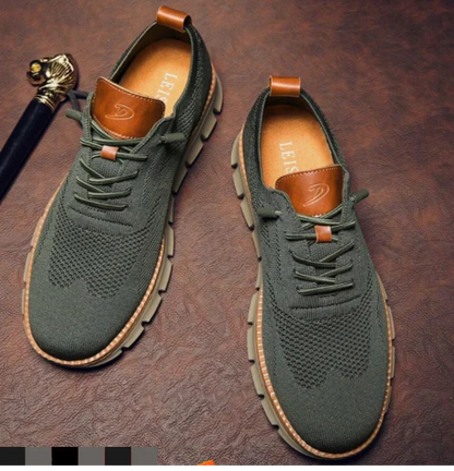 Outlier: Supreme Comfort Sneaker Ultra-Comfort Men's Shoe Shoes Field 
