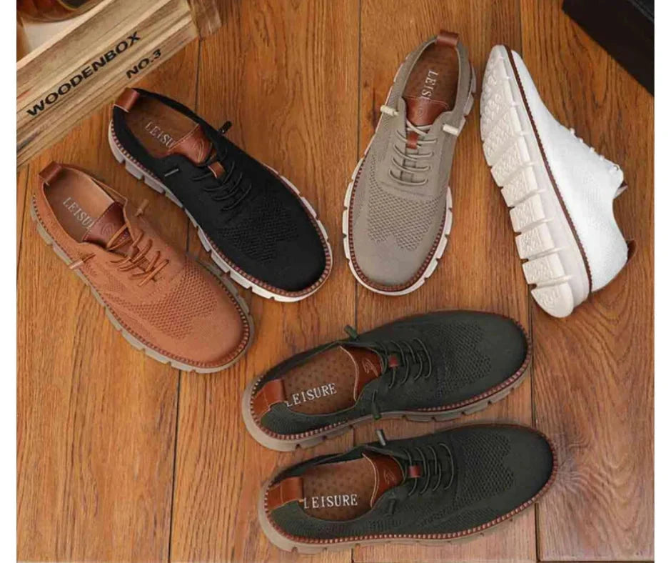 Outlier: Supreme Comfort Sneaker Ultra-Comfort Men's Shoe Shoes Field 