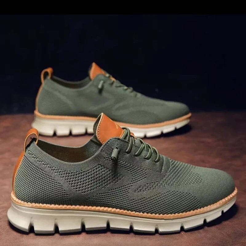 Outlier: Supreme Comfort Sneaker Ultra-Comfort Men's Shoe Shoes Field 