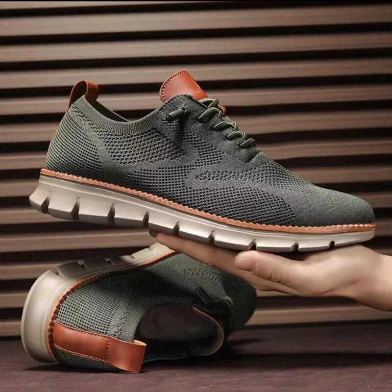 Outlier: Supreme Comfort Sneaker Ultra-Comfort Men's Shoe Shoes Field 