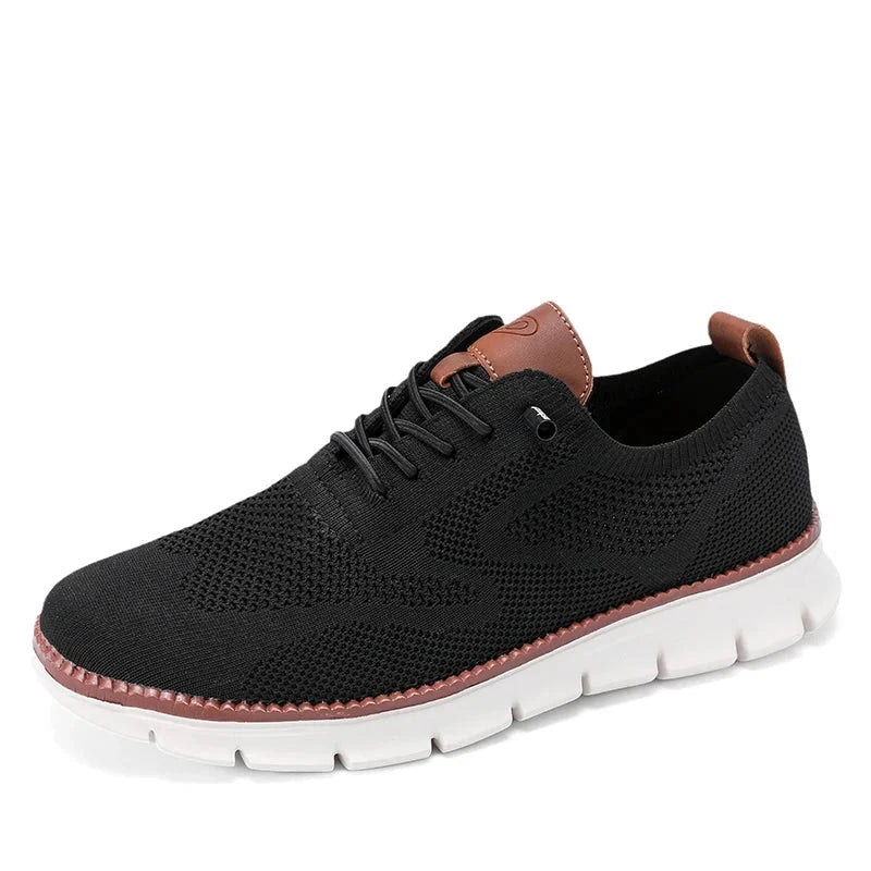 Outlier: Supreme Comfort Sneaker Ultra-Comfort Men's Shoe Shoes Field Black US 6 / UK-AU 5.5 