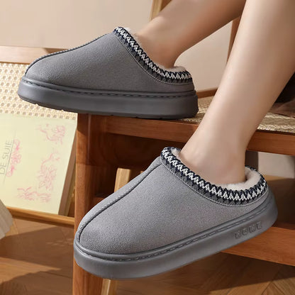 Plush Women's Slippers – FluffySoft Plush Women's Slippers – FluffySoft Shoes Field 