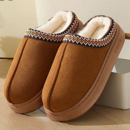 Plush Women's Slippers – FluffySoft Plush Women's Slippers – FluffySoft Shoes Field 