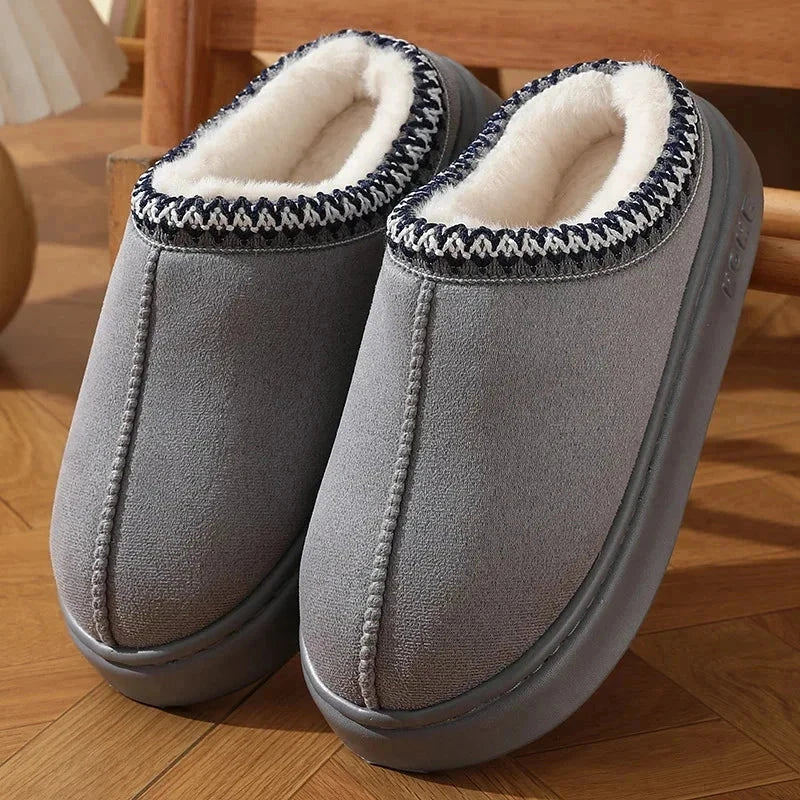 Plush Women's Slippers – FluffySoft Plush Women's Slippers – FluffySoft Shoes Field 