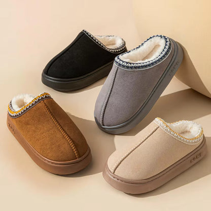 Plush Women's Slippers – FluffySoft Plush Women's Slippers – FluffySoft Shoes Field 