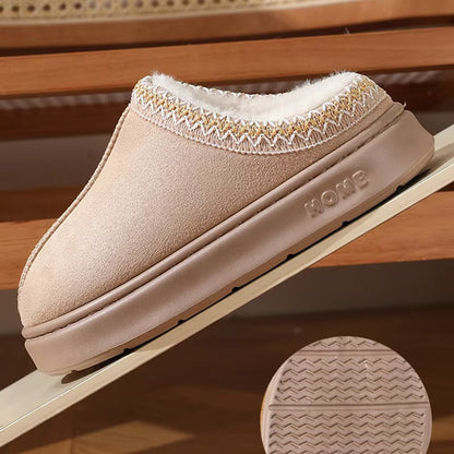 Plush Women's Slippers – FluffySoft Plush Women's Slippers – FluffySoft Shoes Field 