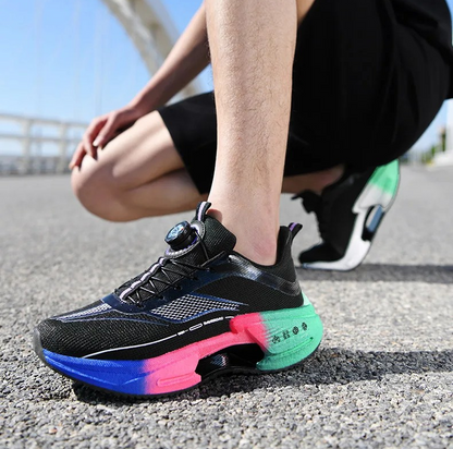 NeoSpring X – High-Performance Sports Shoes with Carbon Plate