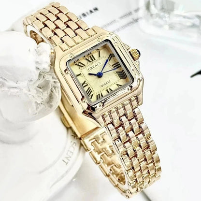 Royal Belle Women's Watch Royal Belle Women's Watch Shoes Field Gold Gold II 