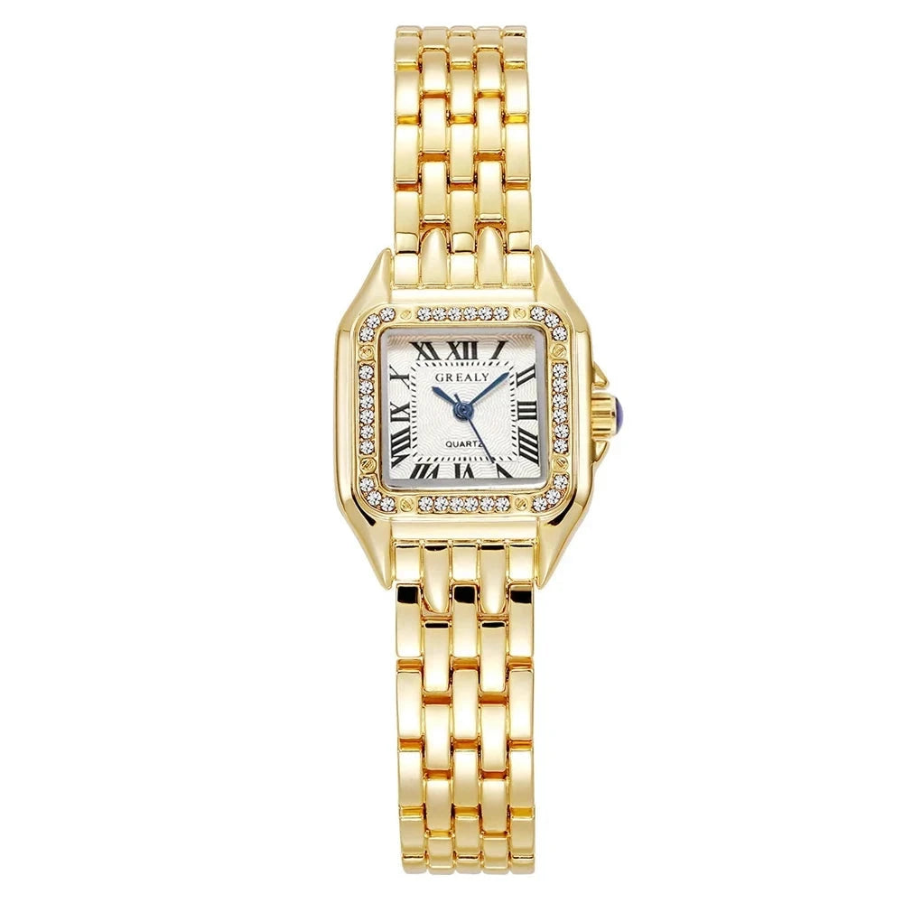 Royal Belle Women's Watch Royal Belle Women's Watch Shoes Field Gold White 