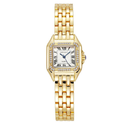 Royal Belle Women's Watch Royal Belle Women's Watch Shoes Field Gold White 