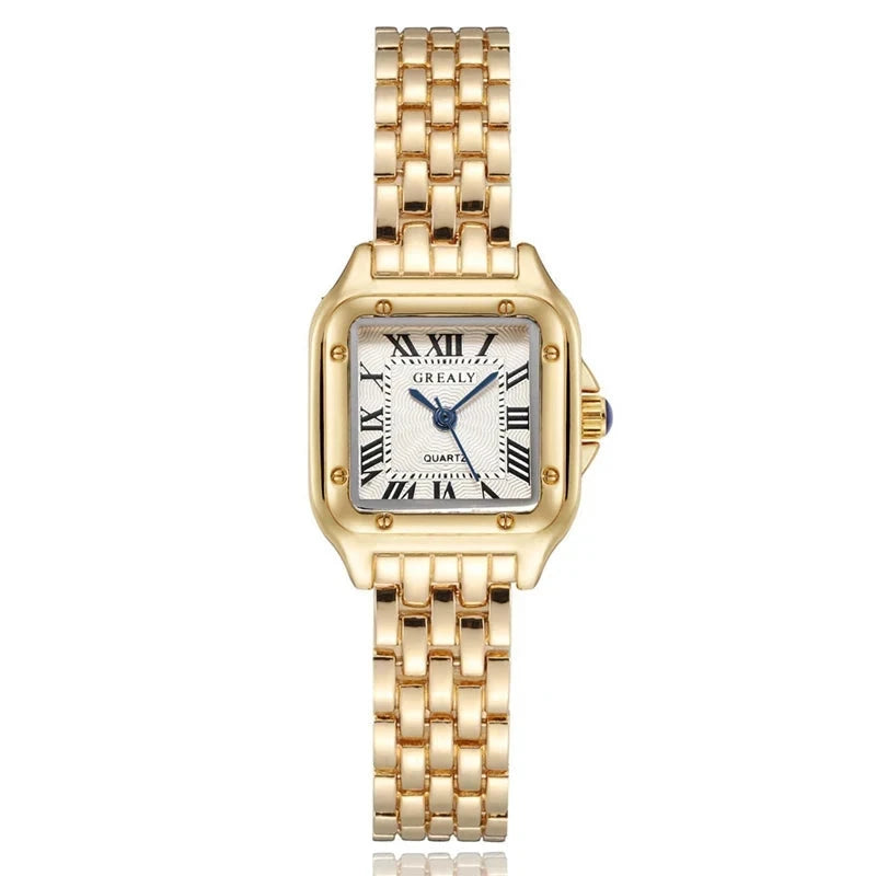 Royal Belle Women's Watch Royal Belle Women's Watch Shoes Field Gold White II 