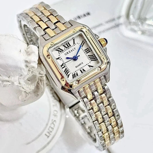 Royal Belle Women's Watch Royal Belle Women's Watch Shoes Field Gold White III 