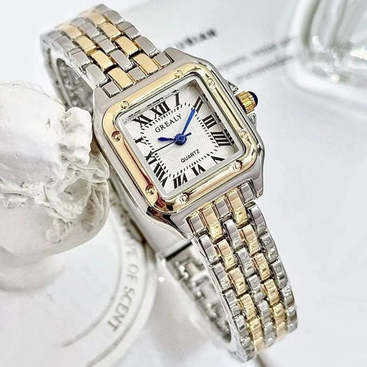 Royal Belle Women's Watch Royal Belle Women's Watch Shoes Field Gold White III 