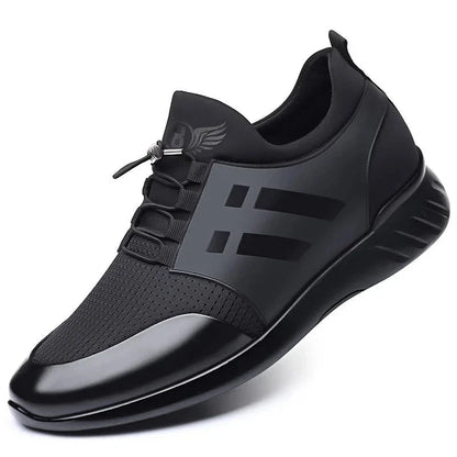 Santori Luxury Leather Men's Sneakers Santori Luxury Leather Men's Sneakers Shoes Field 