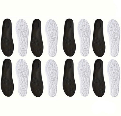 ShockEase – High Elasticity Padded Sports Insoles ShockEase – High Elasticity Padded Sports Insoles Shoes Field 