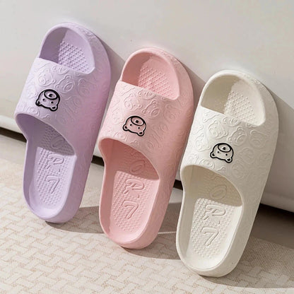 SnuggleBear - Comfortable Summer Slippers SnuggleBear - Comfortable Summer Slippers Shoes Field 